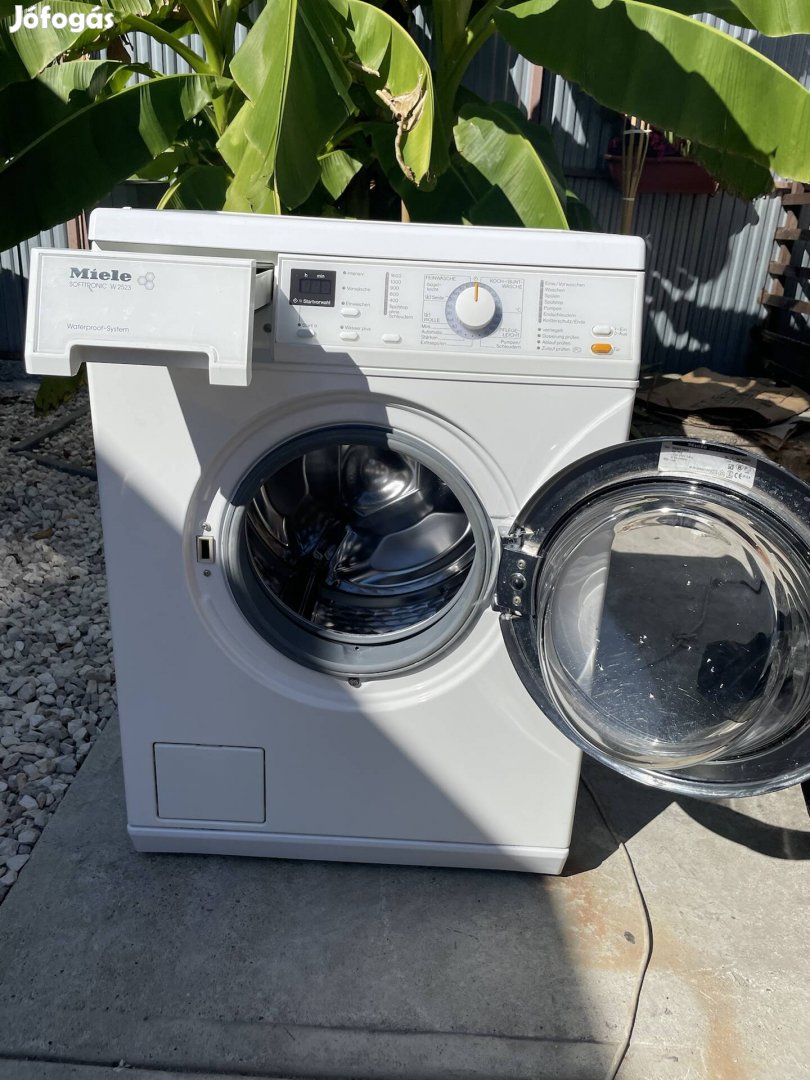 Miele Softtronic W2325 mosógep