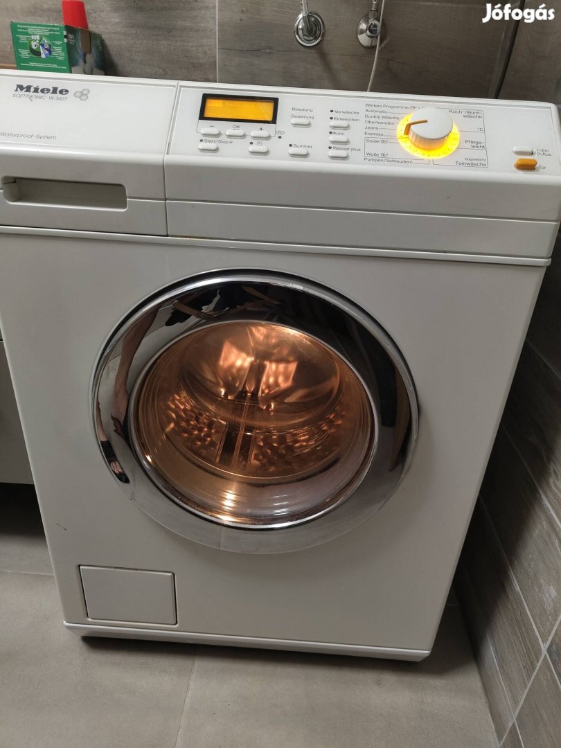 Miele Softtronic W 3627