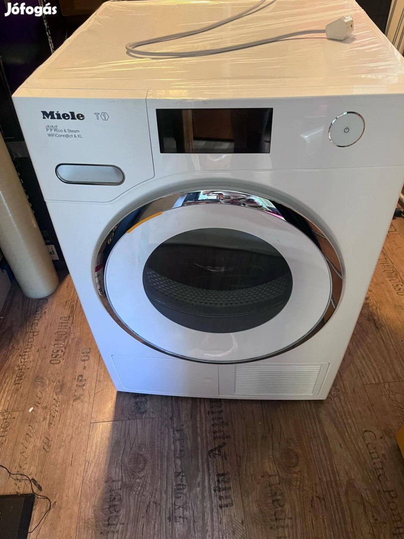 Miele TWR 860 hőszivattyús szárítógép