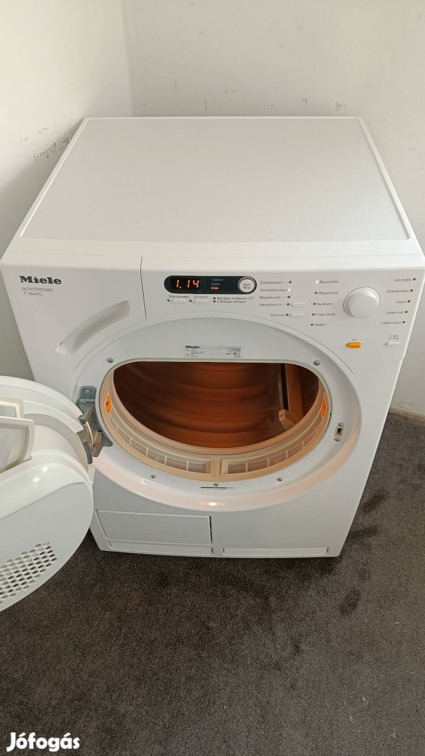 Miele T 7644 C kondenzációs szárítógép