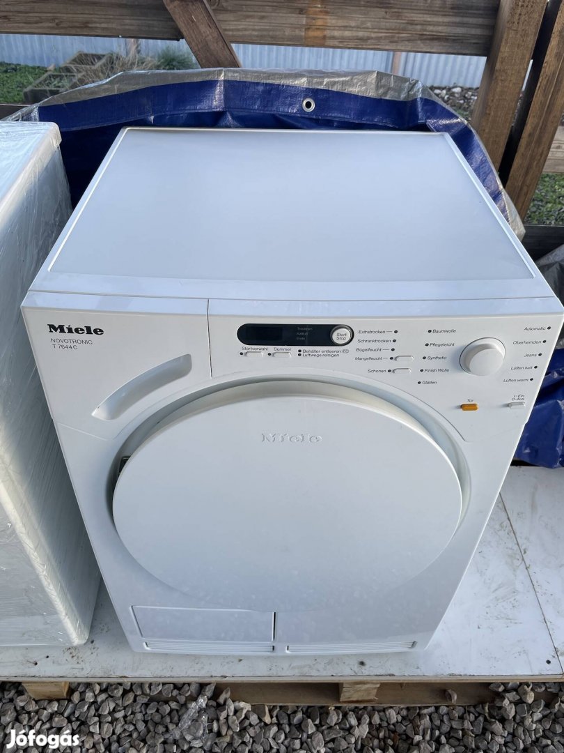 Miele T 7644 Szárítógép