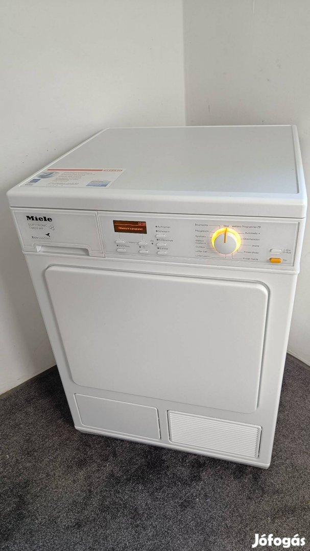 Miele T 8626 hőszivattyús szárítógép