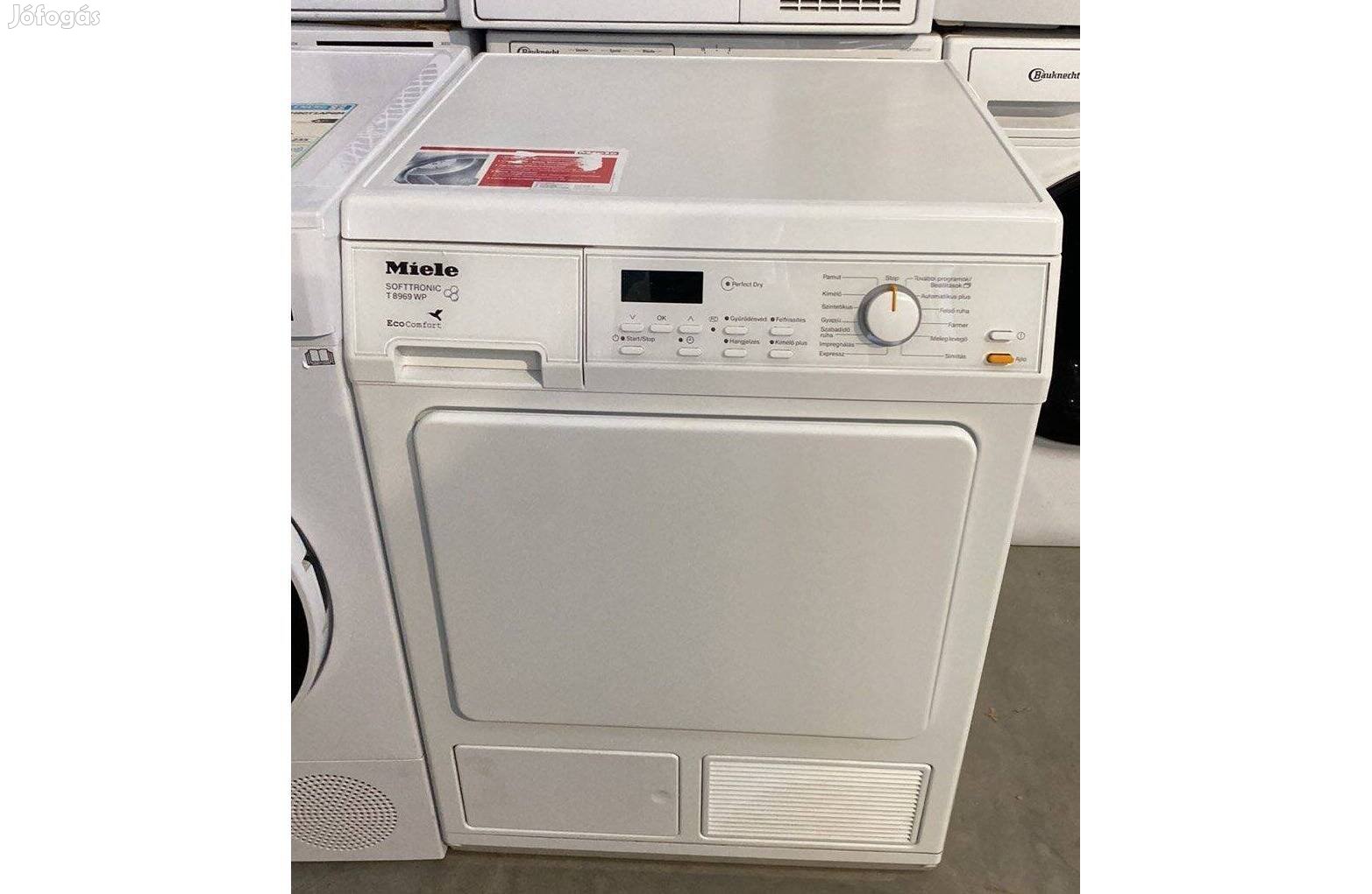 Miele T 8969 WP szárítógép (használt)