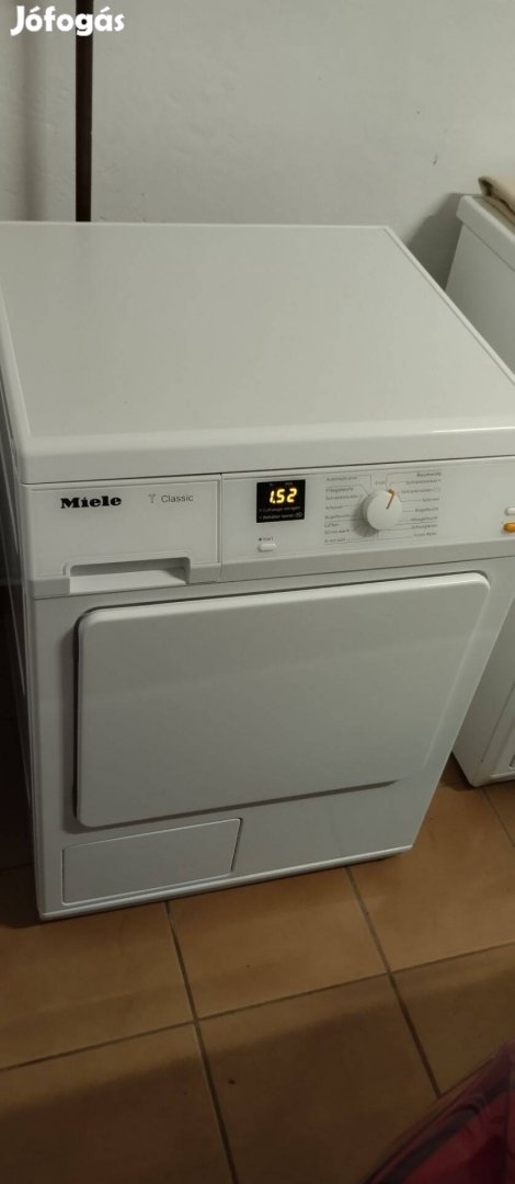 Miele T Classic szárítógép eladó