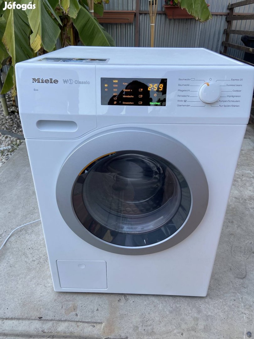 Miele W1Classsic Eco 8kg