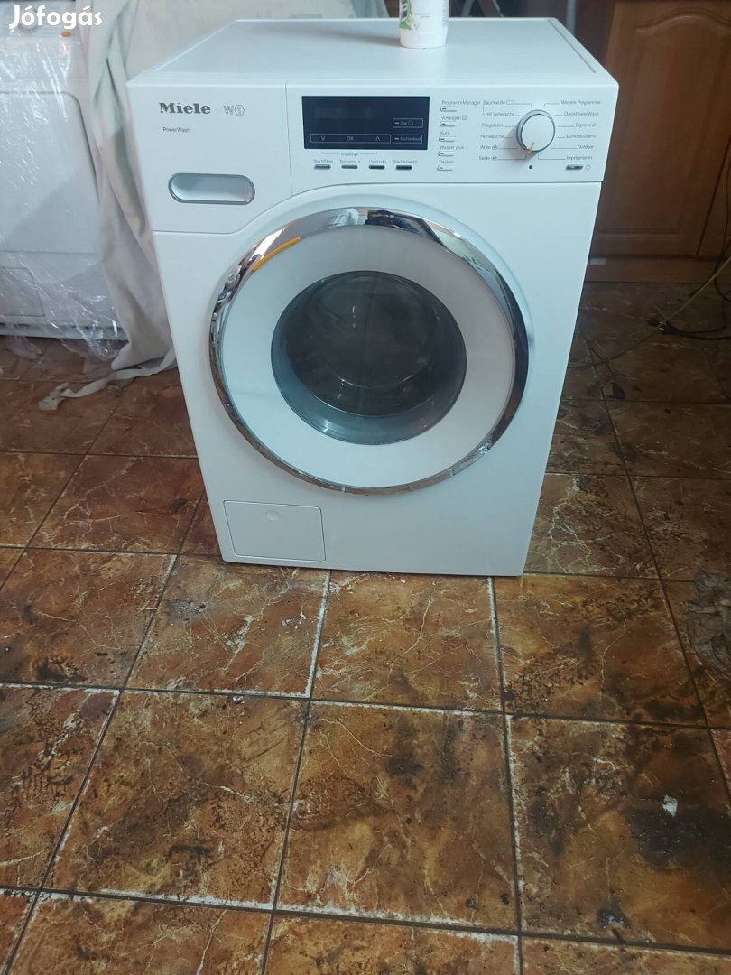 Miele W1 Powerwash Mosógép 