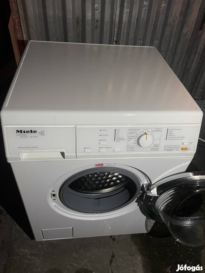 Miele W2105 mosógép