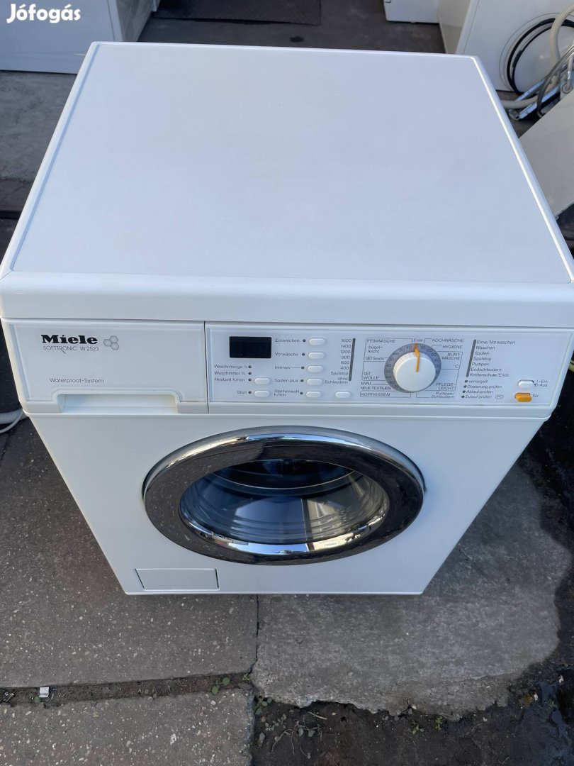 Miele W2585 Medicwash Akció