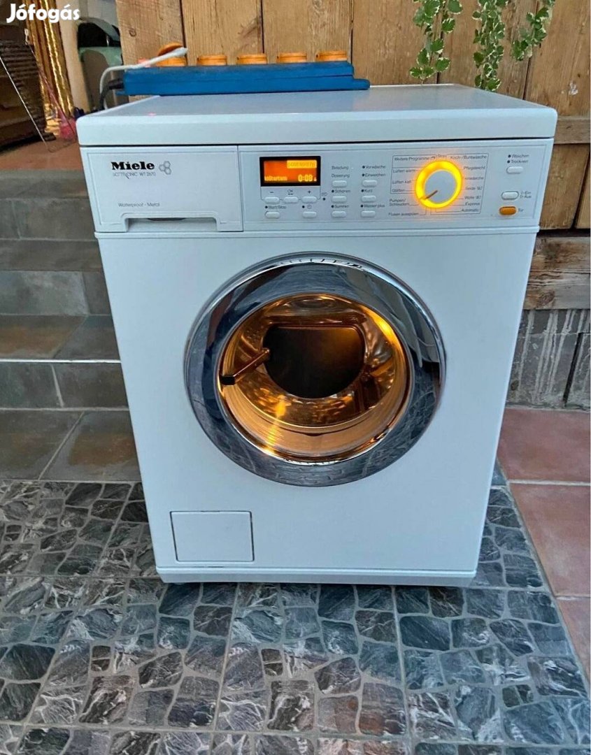 Miele W2670 moso-száritogép 6kg