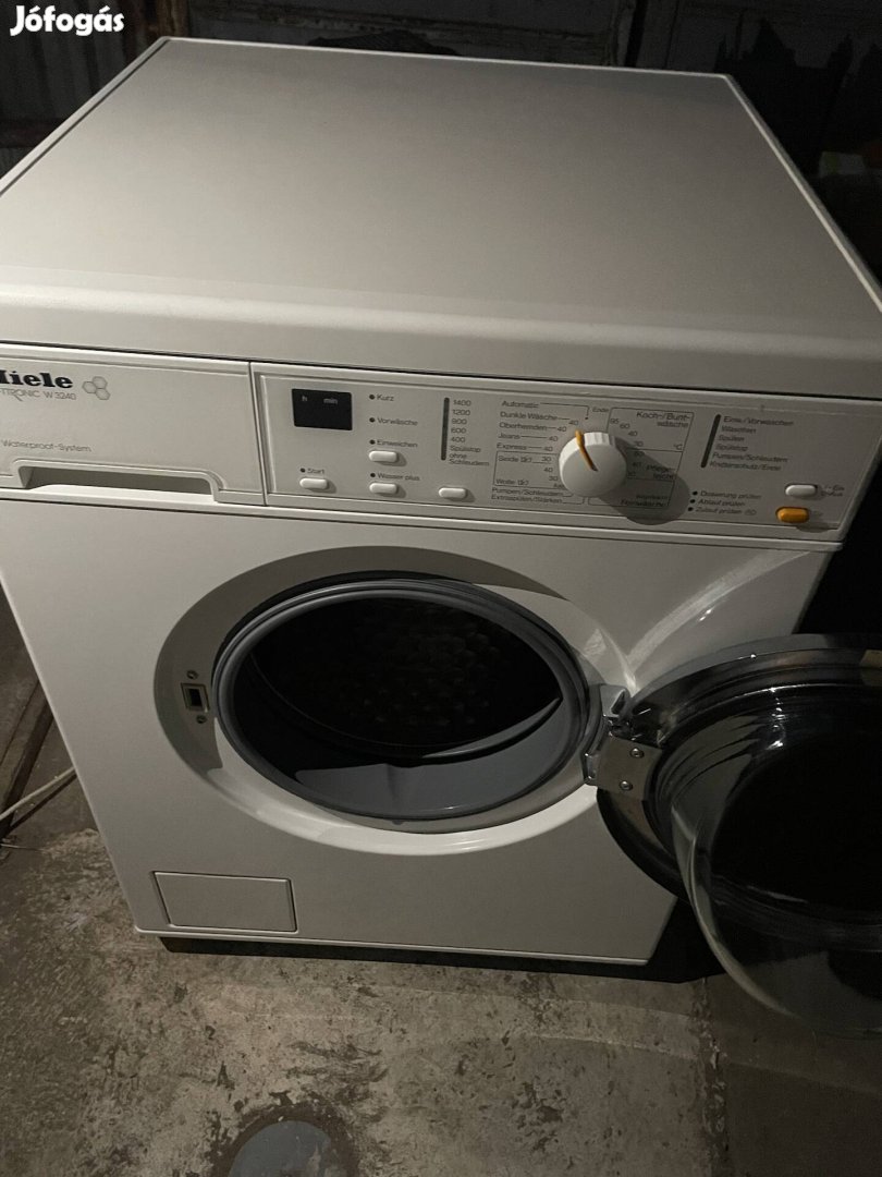 Miele W3240 mosógép