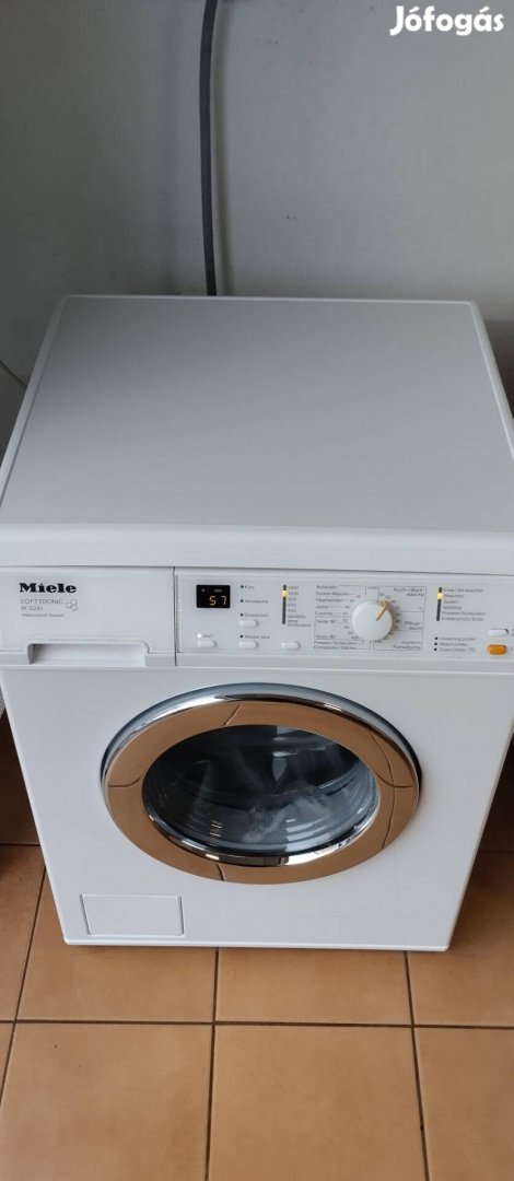 Miele W3241 mosógép eladó