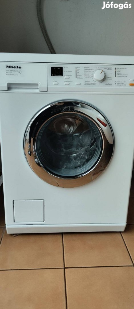 Miele W3365 mosógép eladó