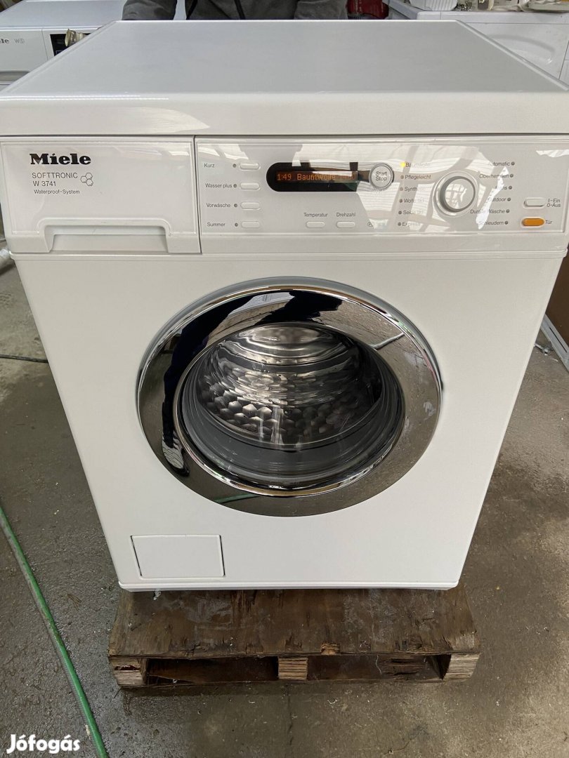 Miele W3741 1-7kg Automata mosógép