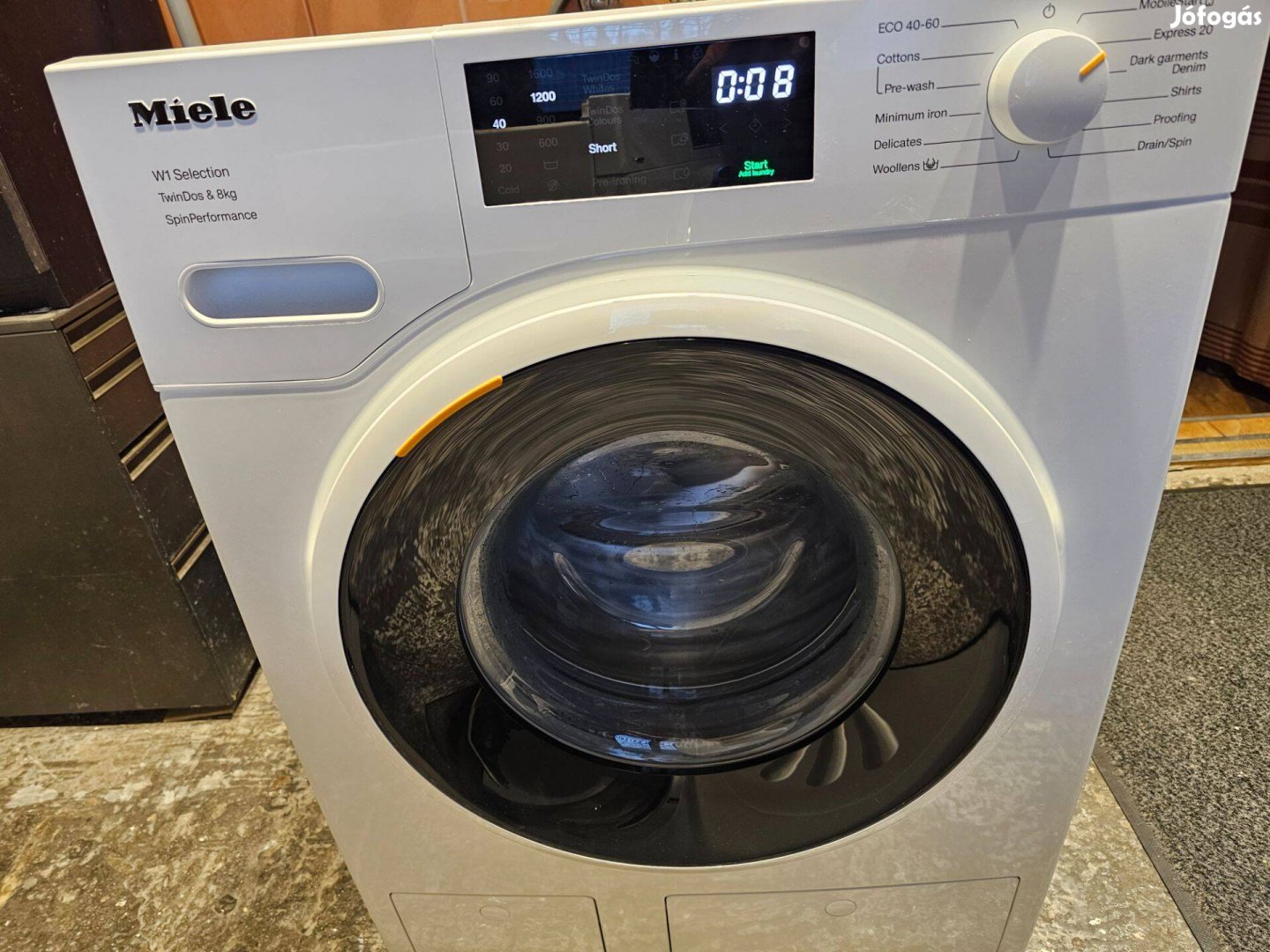 Miele WSF660 Új!