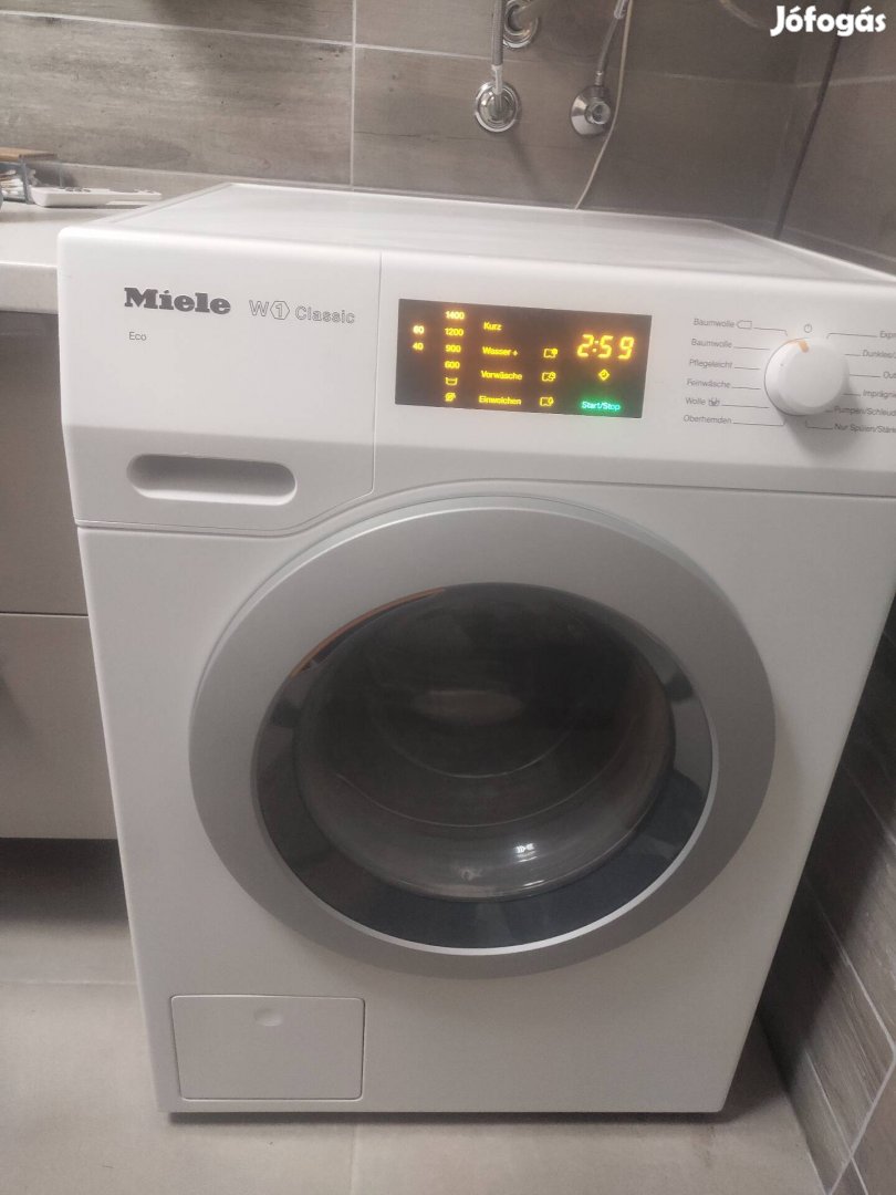 Miele W 1 Classic ECO