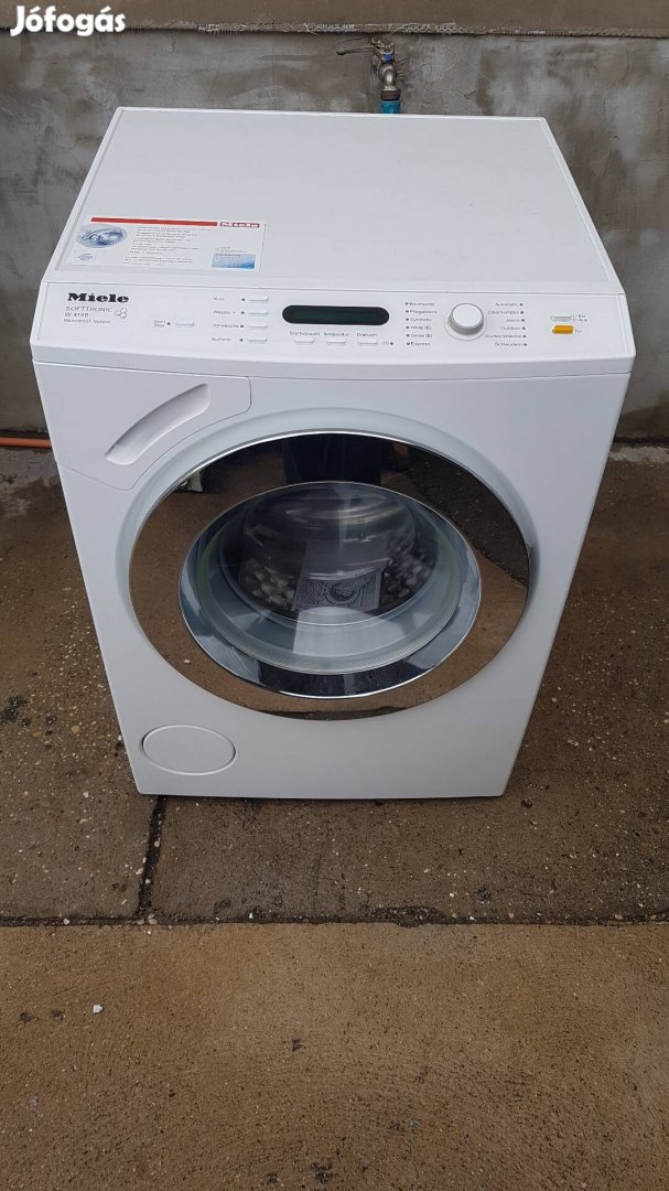 Miele W 4146 elöltöltős mosógép 