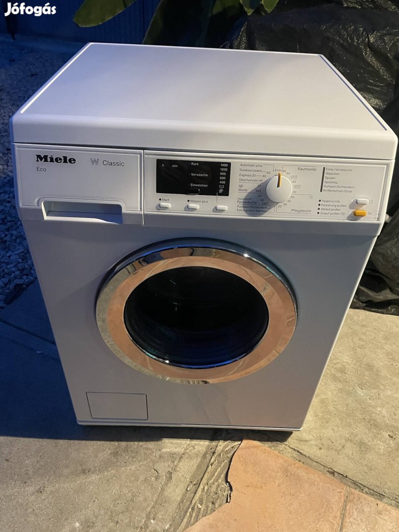 Miele W Classic Eco mosógép 7kg