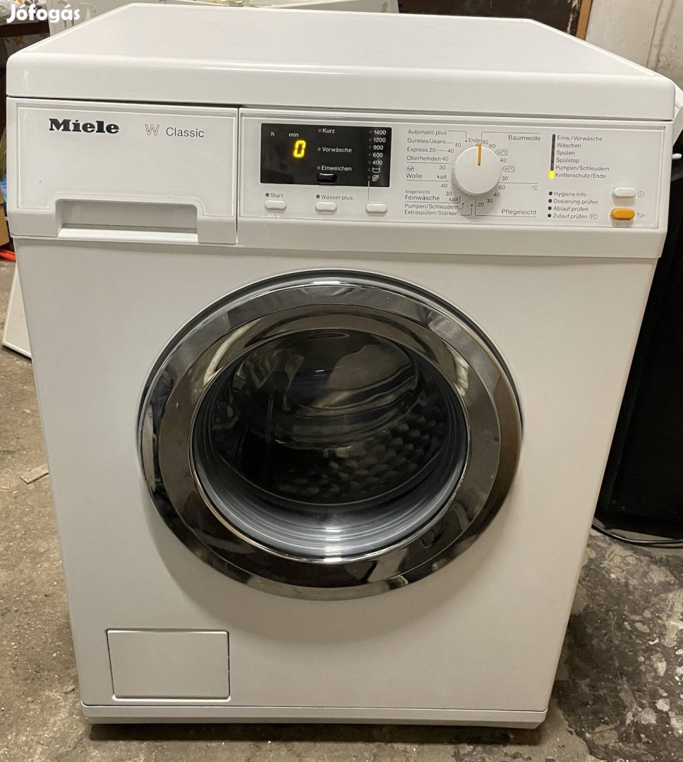 Miele W Classic mosógép