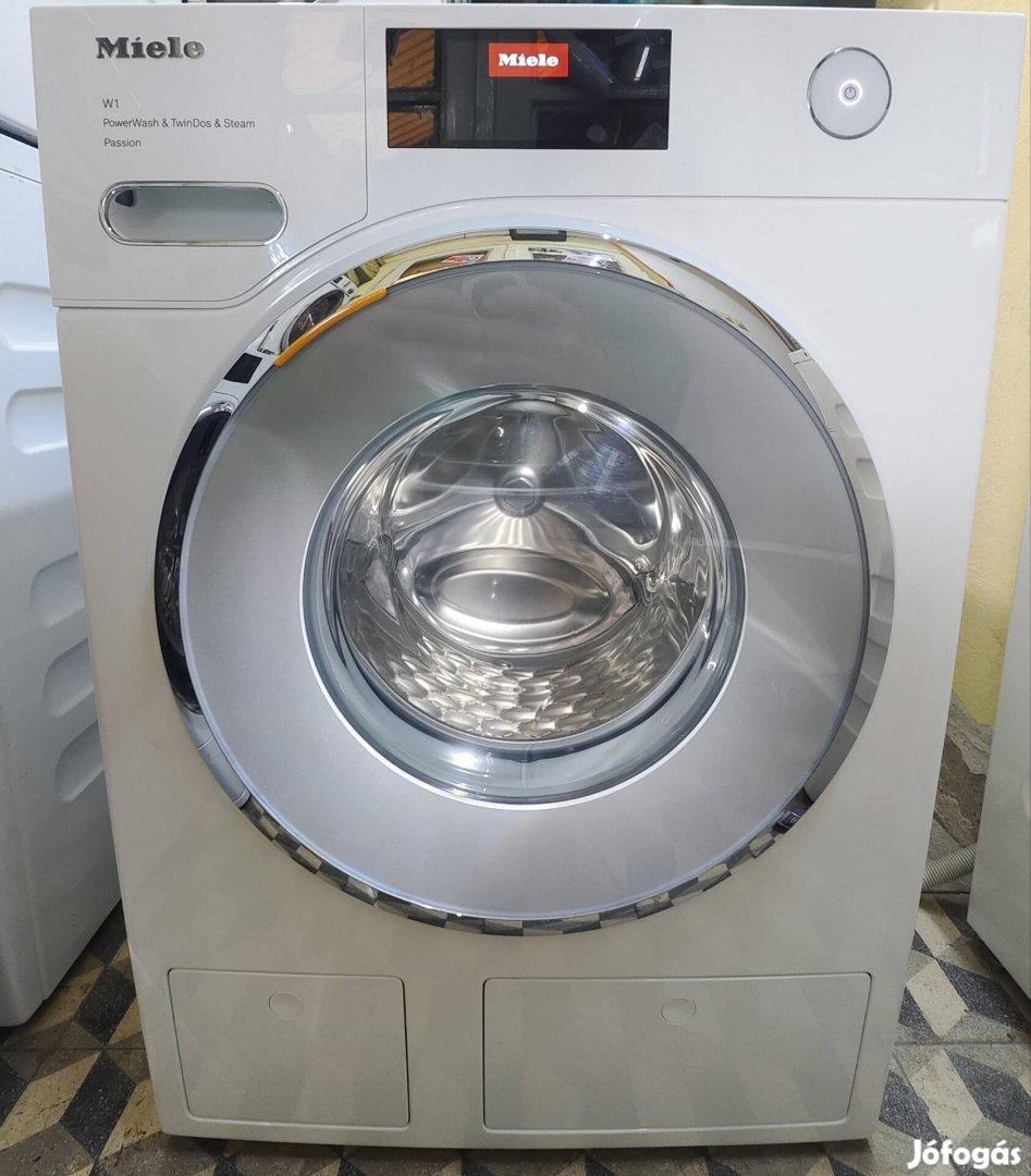 Miele Wwv 980 Passion 9kg csúcs mosógép