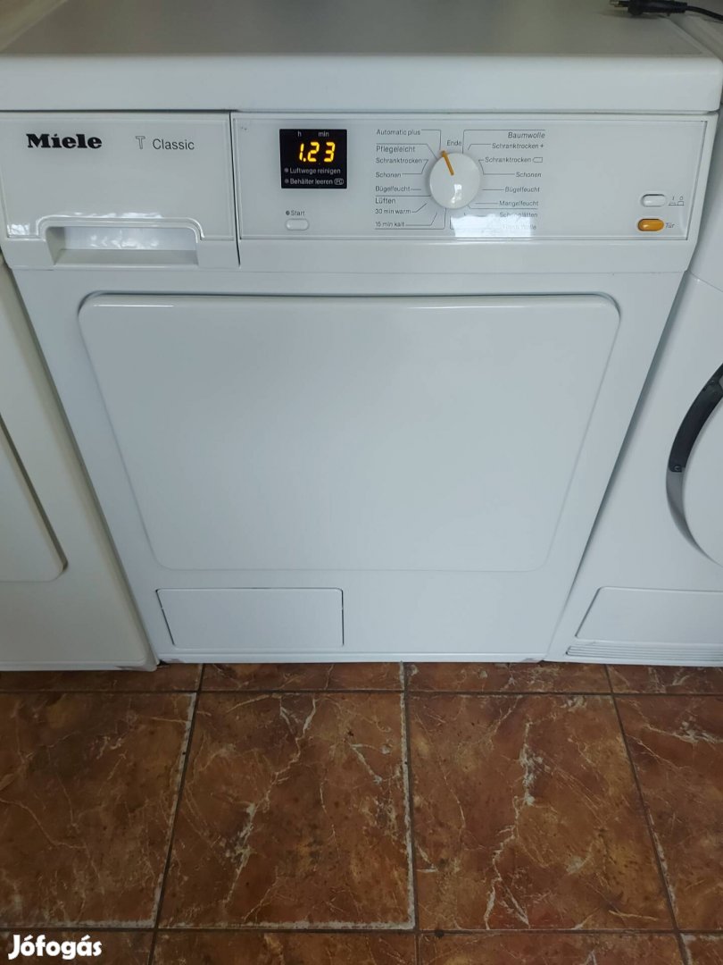 Miele  T.  Classic Szárítógép 