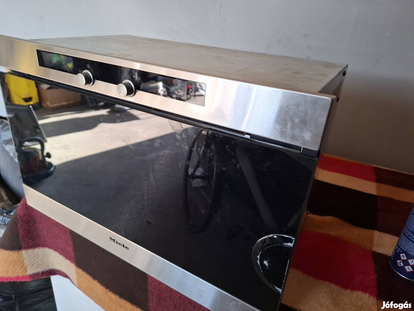 Miele gőzös sütő DG 2661eladó!