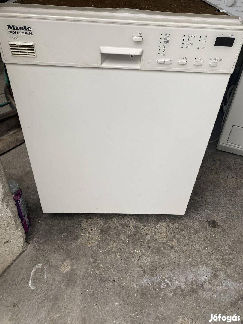 Miele ipari mosogatógép