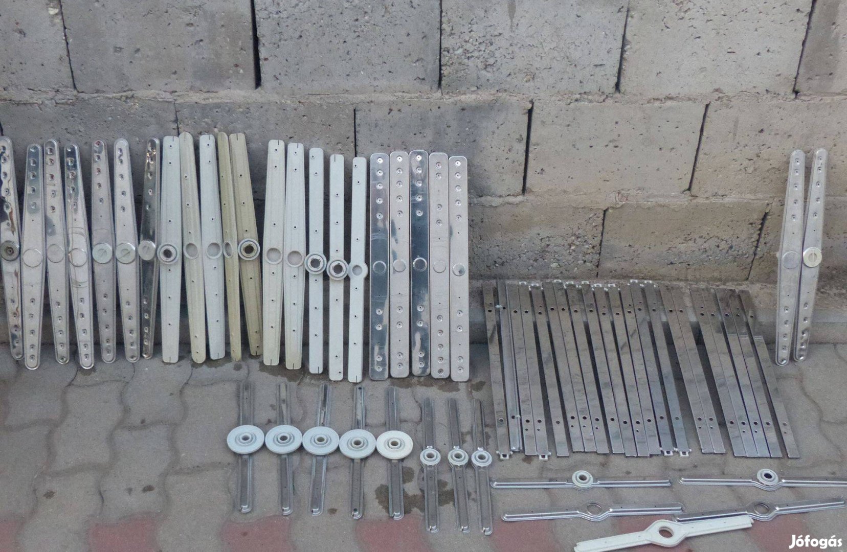 Miele mosogatógép szórókarok , Permetezőkarok , 2 és 3