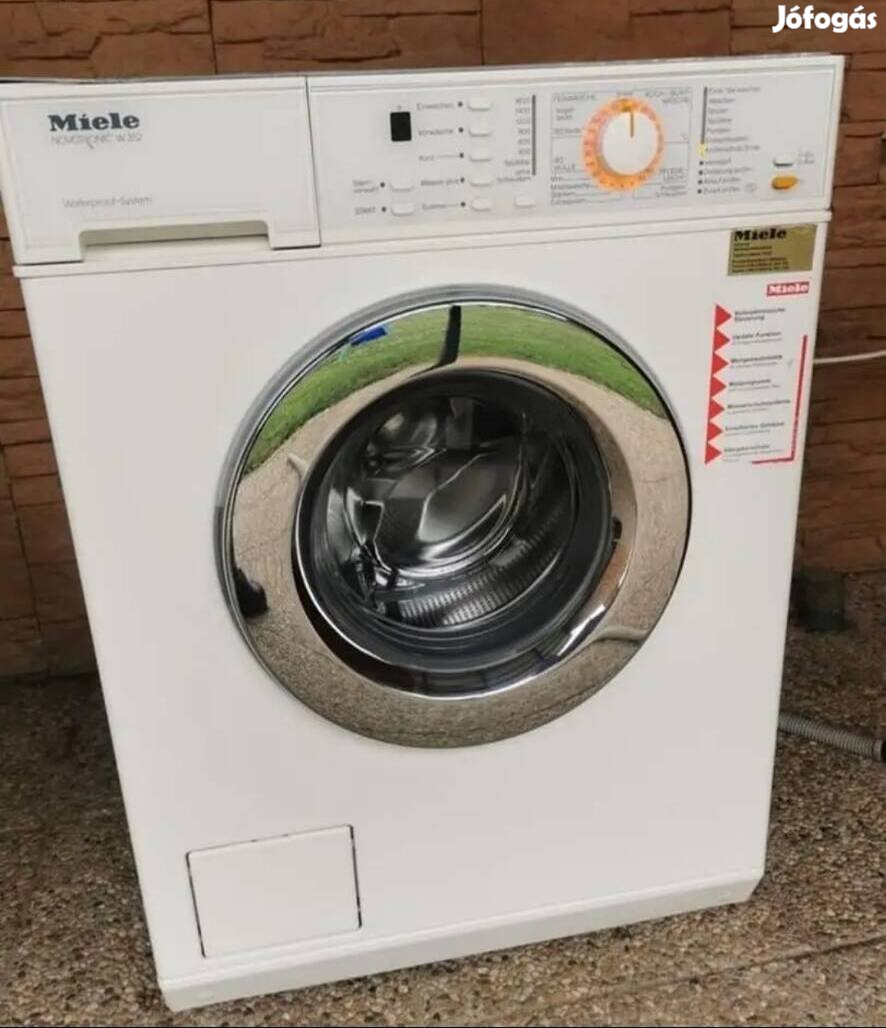 Miele mosógép 1600-as centri ,A+++ ,Garanciával 