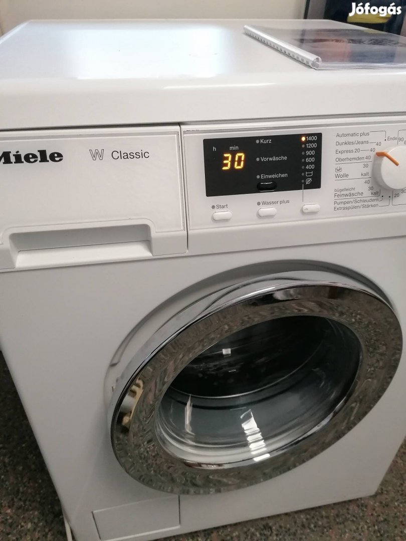 Miele mosógép