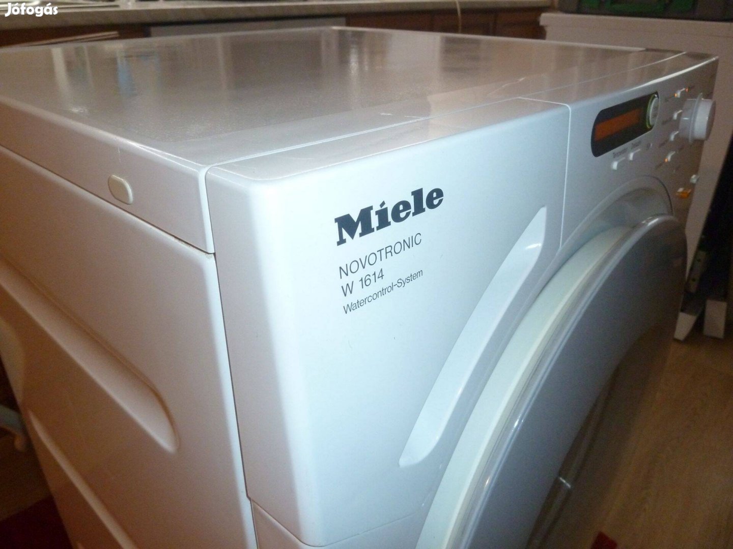 Miele mosógép Garanciával