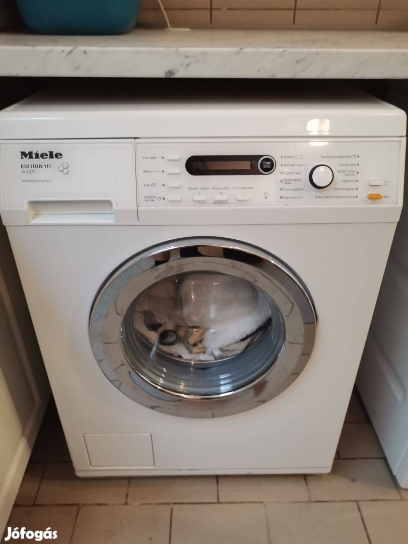 Miele mosógépek eladók 2db