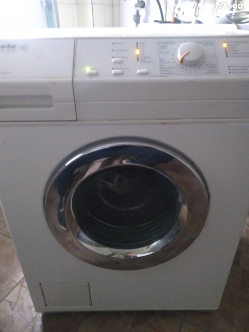 Miele softronic w 409 mosógép egy év garanciával eladó!