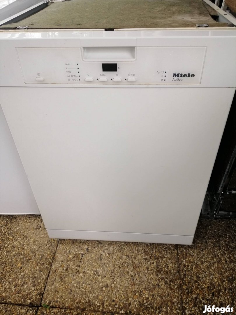 Miele szabadonálló mosogatógép eladó