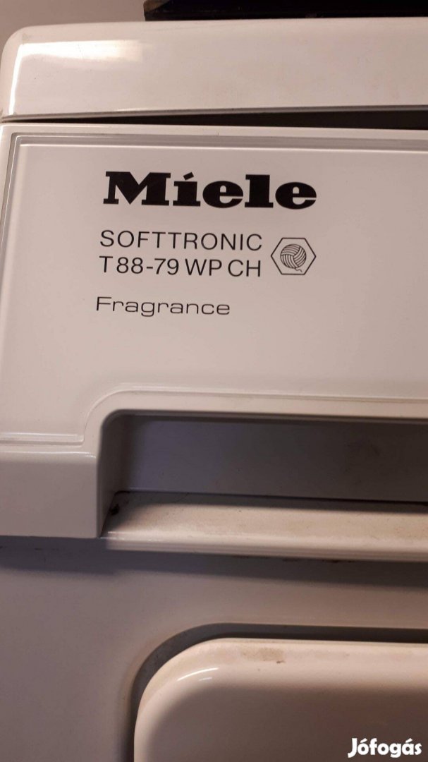 Miele t88 79 Wp Ch Softtronic szárítógép