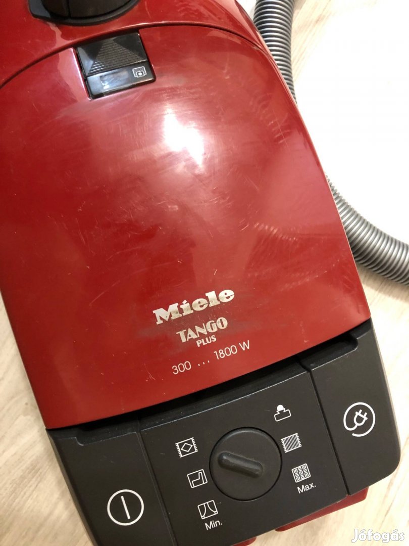 Miele tango 1800w porszívó Hibás! Ingyenes foxpost!