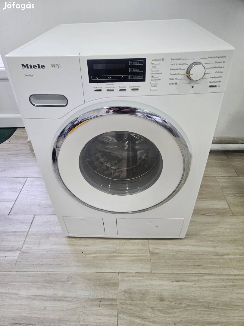 Miele w1 twindos