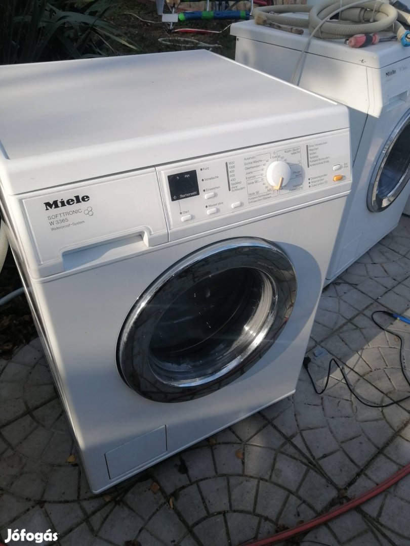 Miele w3360 Softronic mosógép 