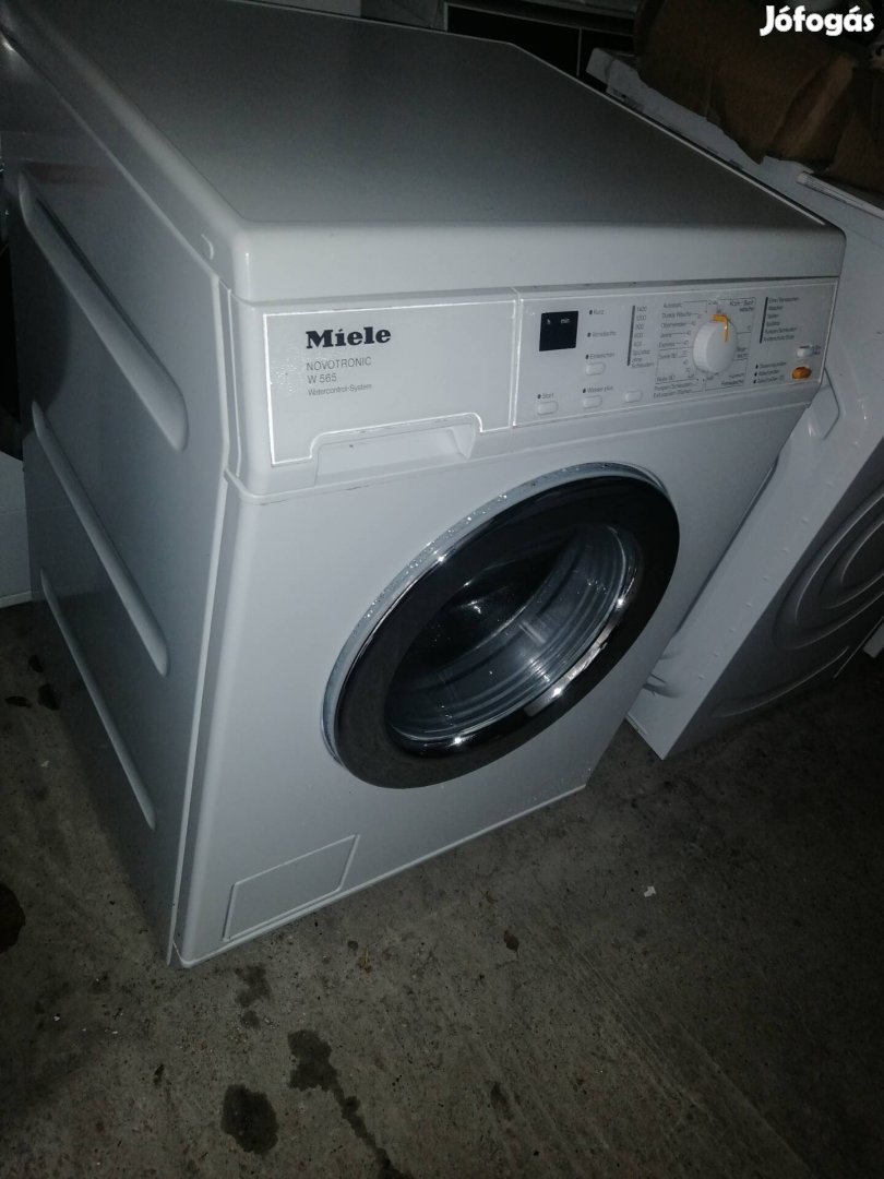 Miele w 565 premium mosógép 