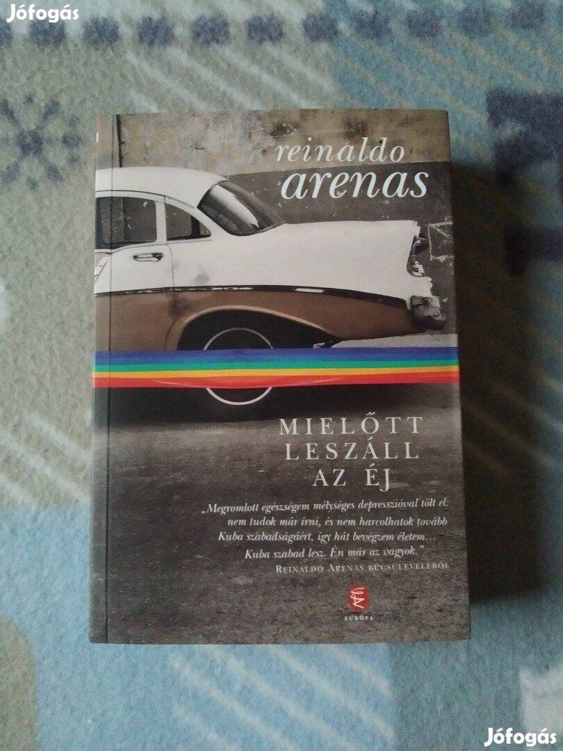 Mielőtt leszáll az éj - Reinaldo Arenas