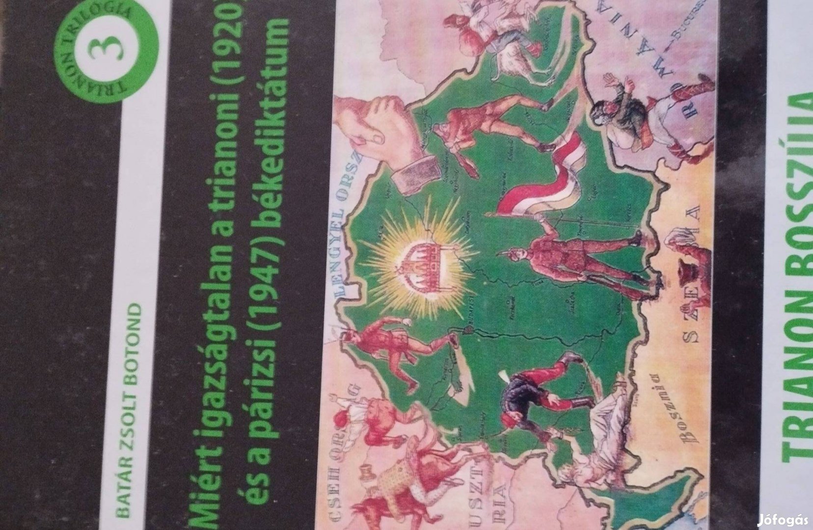 Miért Igazságtalan A Trianoni És A Párizsi Békeszerződés?
