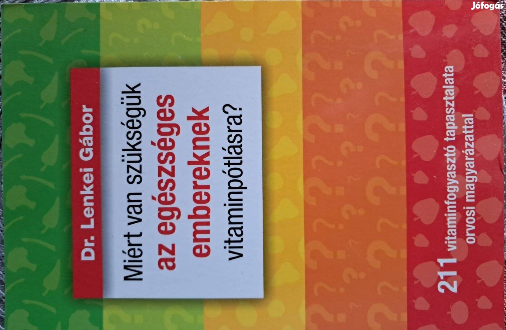 Miért Van Szükségük Az Egészséges Embereknek Vitaminpótlásra