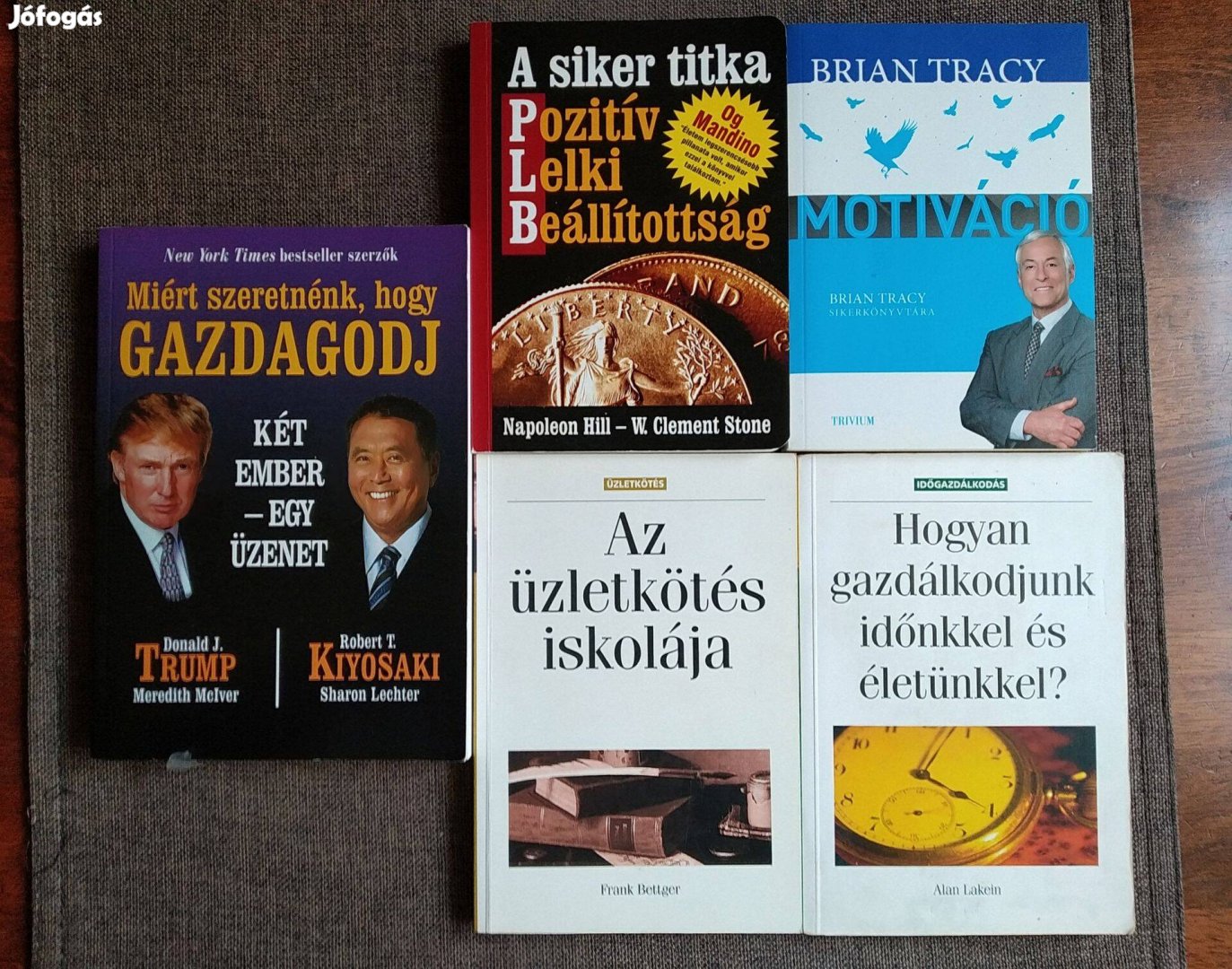 Miért szeretnénk, hogy gazdagodj Donald J. Trump Robert T. Kiyosaki
