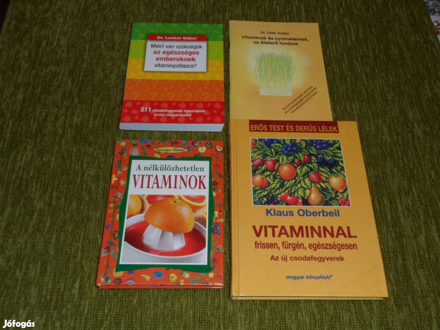 Miért van szükségünk vitaminpótlásra? + A nélkülözhetetlen vitaminok