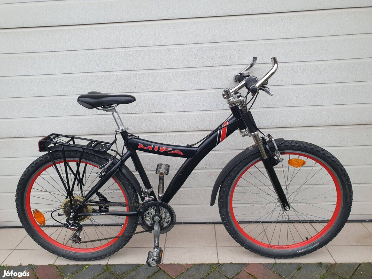 Mifa Férfi kerékpár eladó Kalocsán (26)