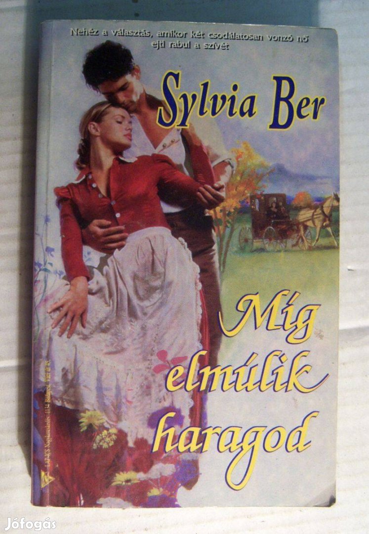 Míg Elmúlik Haragod Sylvia Ber 1997 5képtartalom