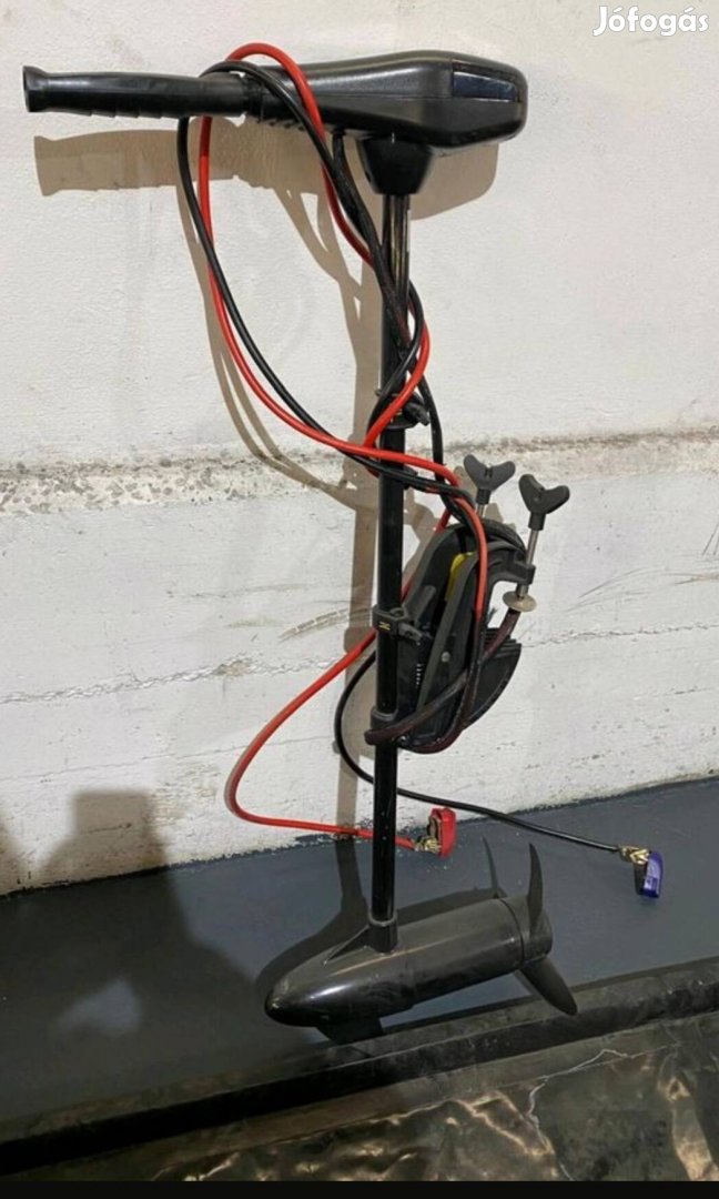 Miganeo 62lbs 12V Elektromos csónakmotor 