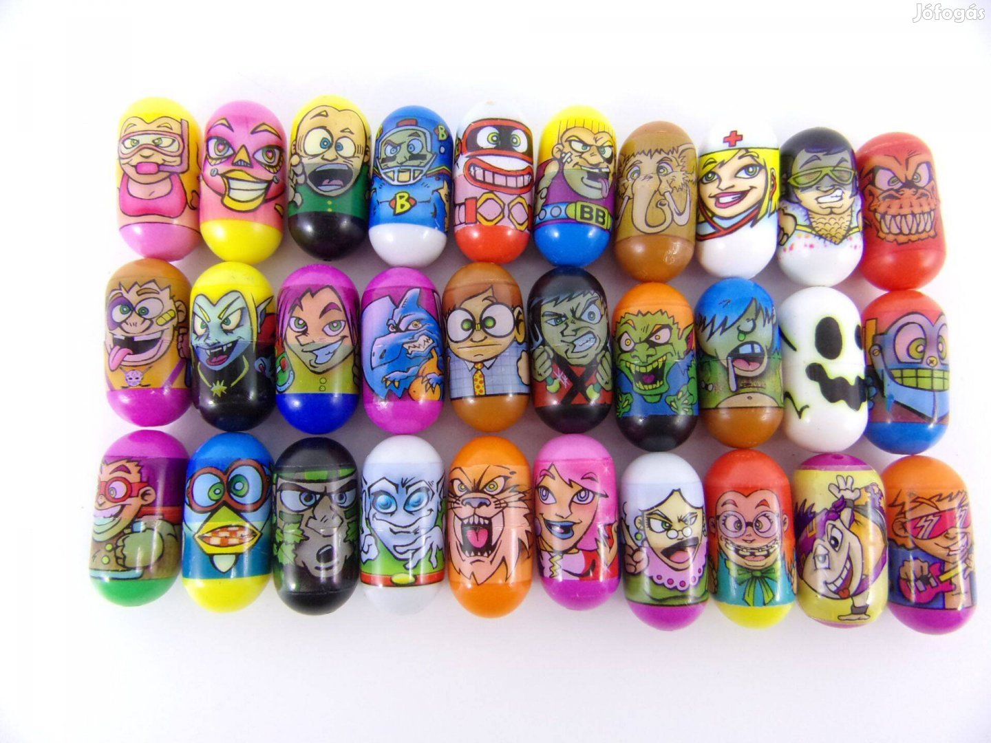 Mighty Beanz varázsbab csomag!