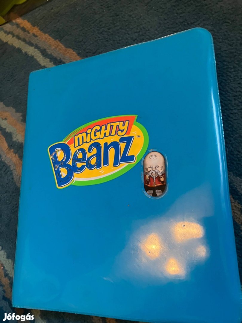 Mighty beans (babok