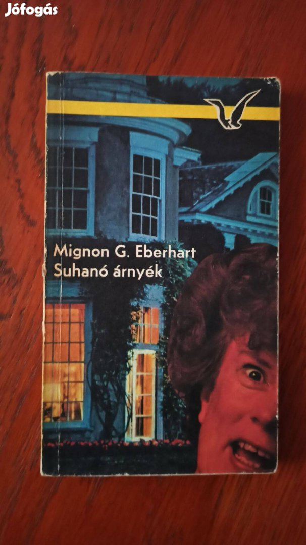 Mignon G. Eberhart két könyve