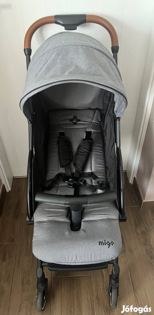 Migo Gaya Grey sport babakocsi